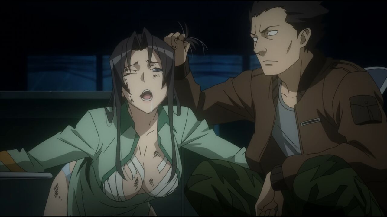 Triage X screenshot ep 2 page 9 full