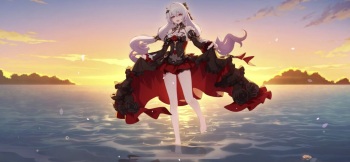 大月下 cover