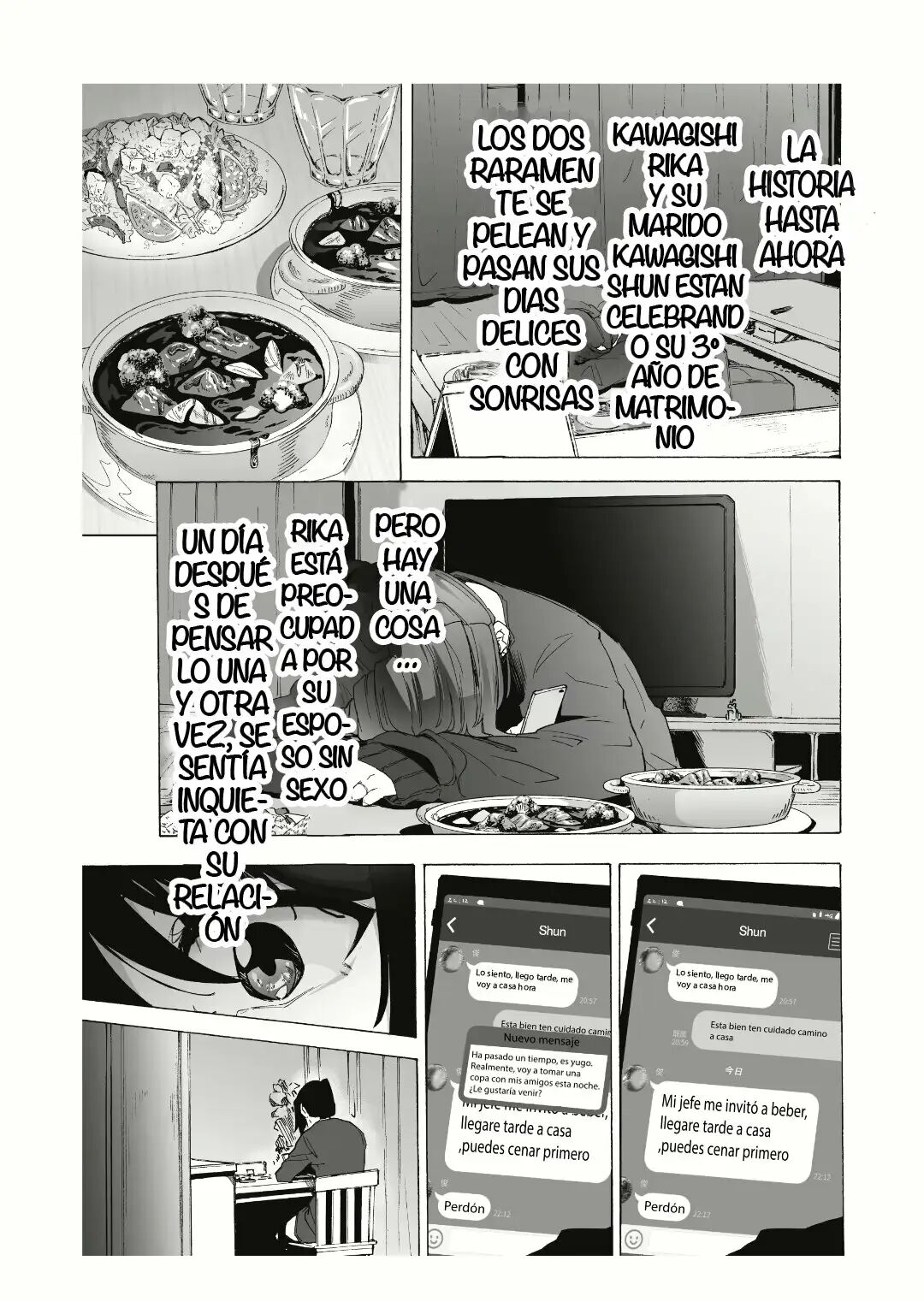 Otto Kounin Sex Advisor ni Hamatta Kekka 2 page 4 full