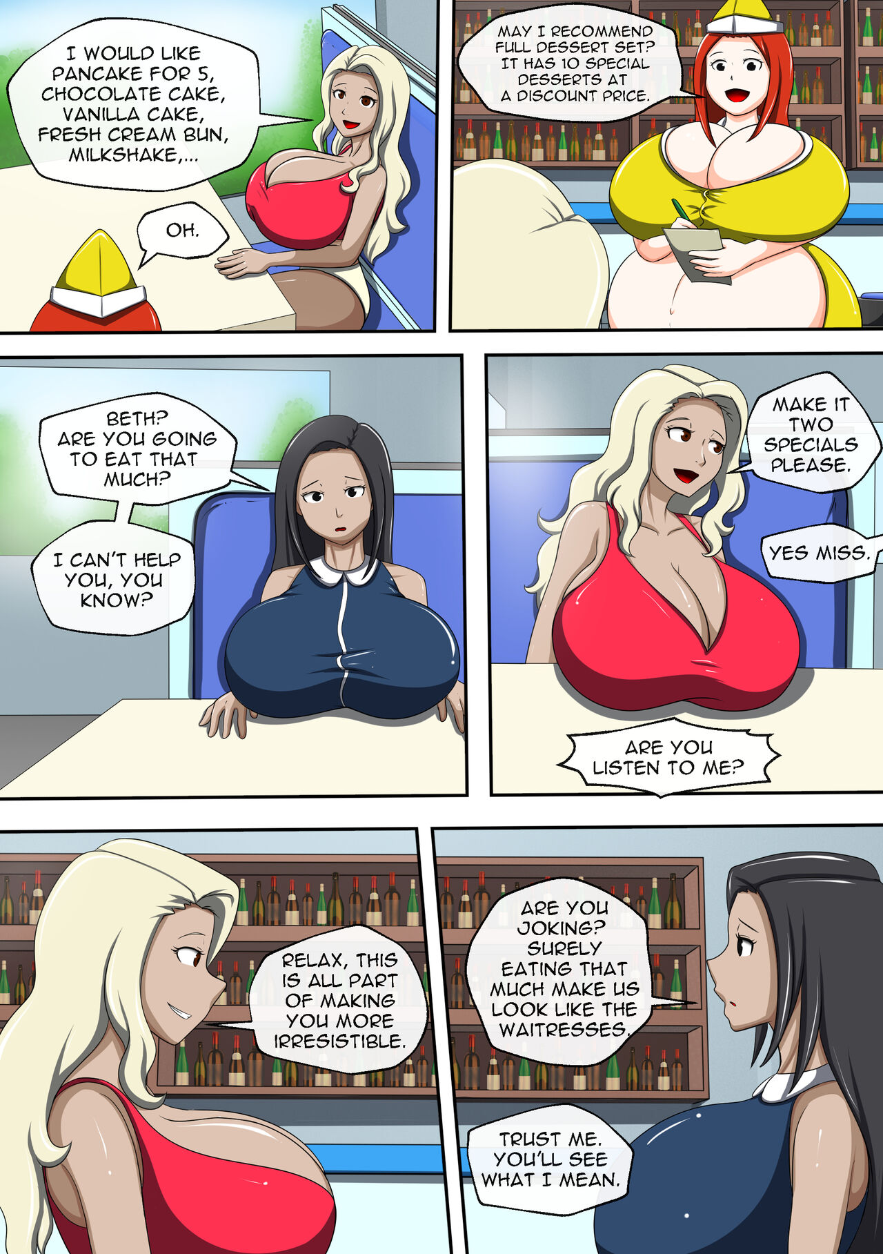 Lynn and Beth by escapefromexpansion page 7 full