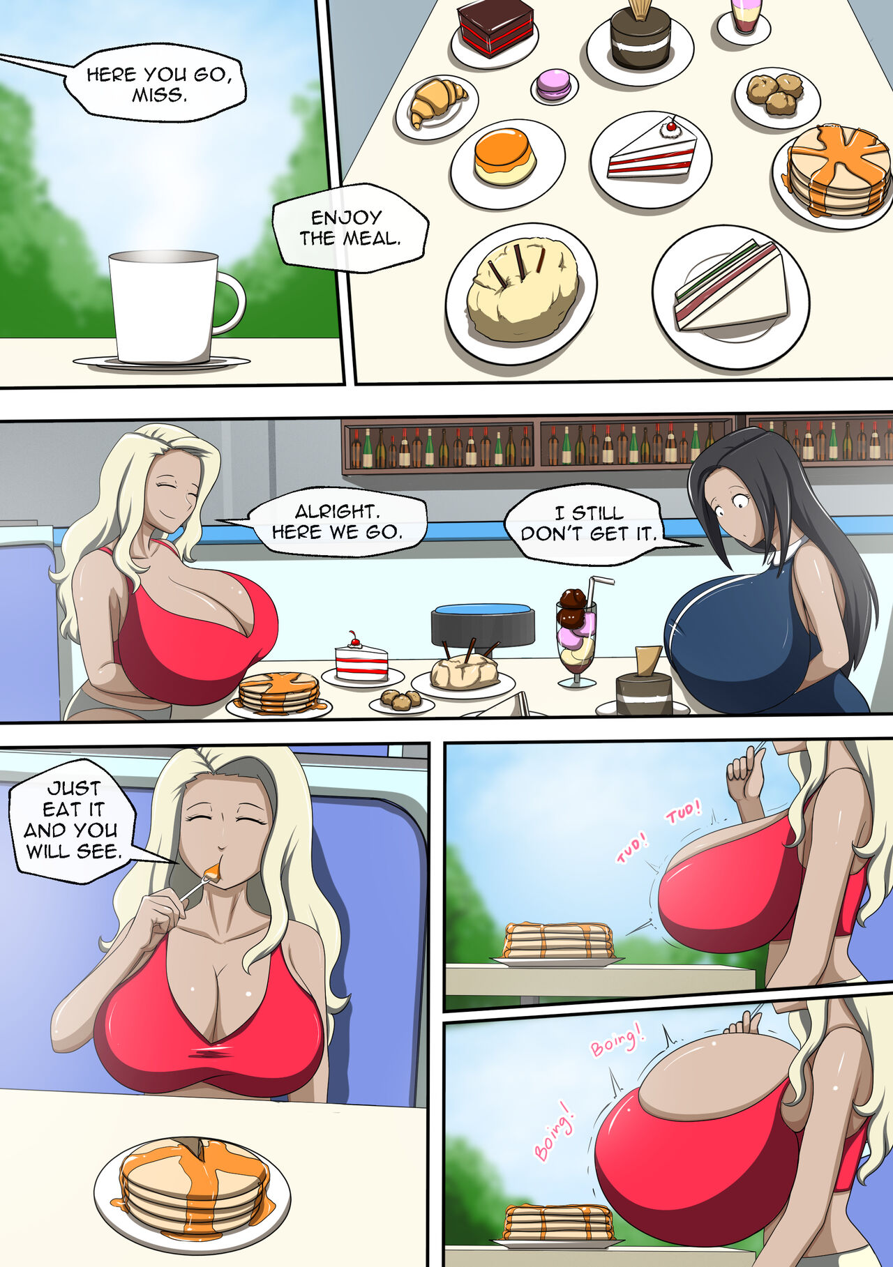 Lynn and Beth by escapefromexpansion page 8 full