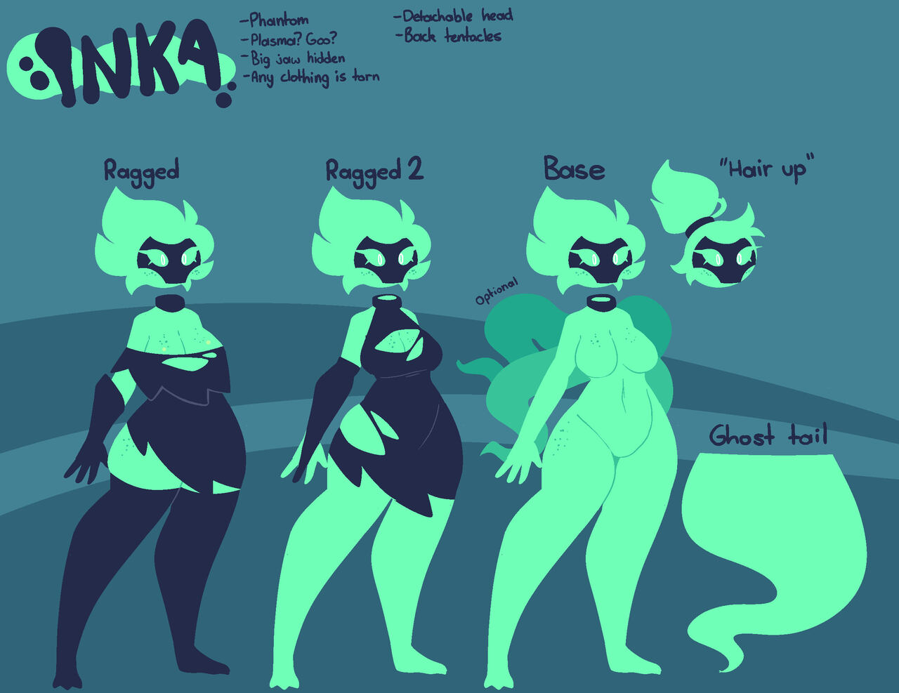 Welwraith Inka page 2 full