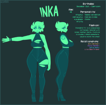 Welwraith Inka cover