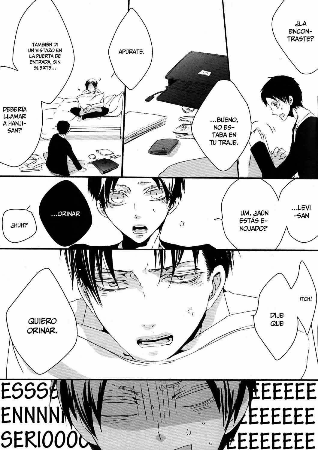 Yappari, Kamisama nante Inakatta ne. page 10 full