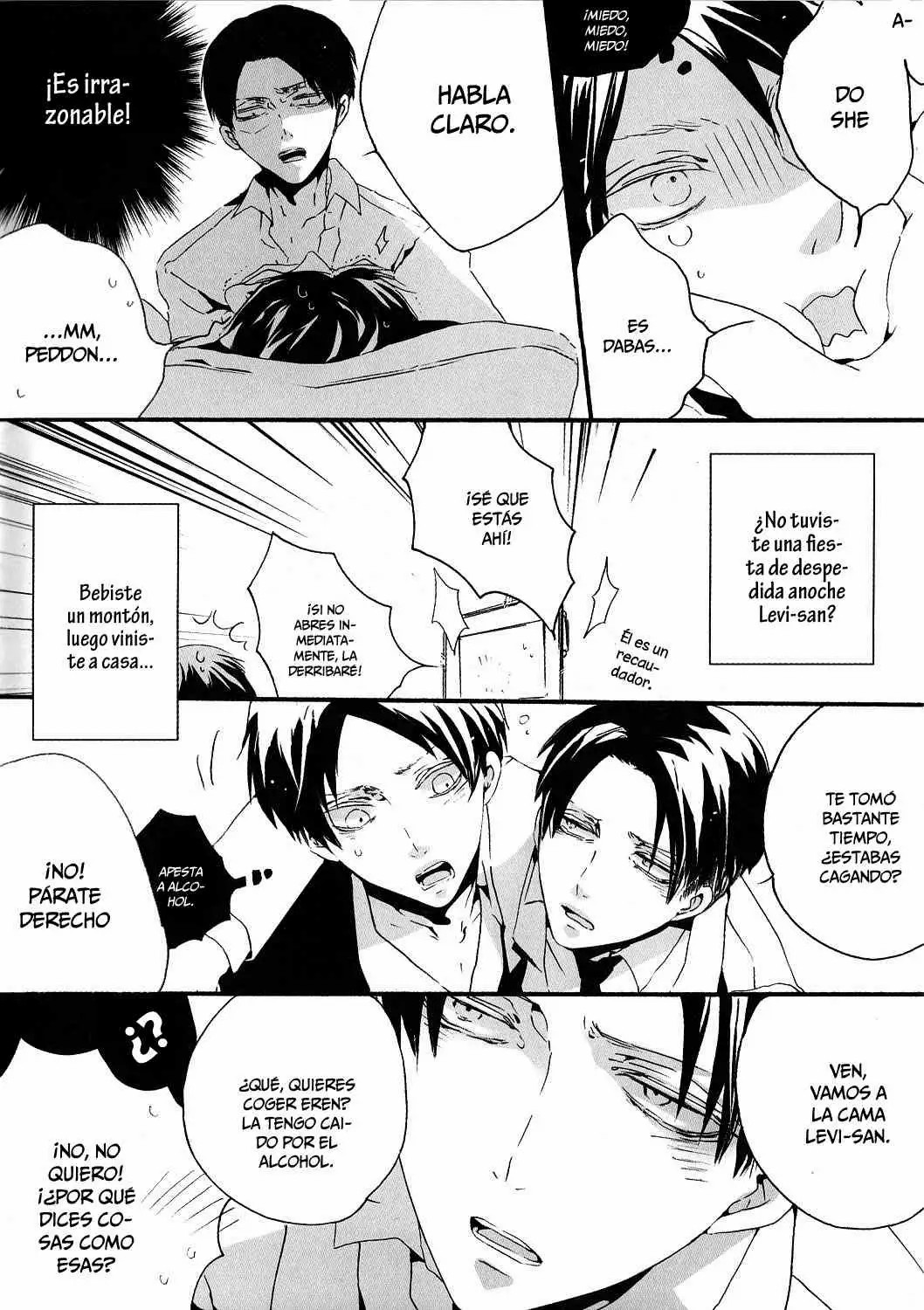 Yappari, Kamisama nante Inakatta ne. page 5 full