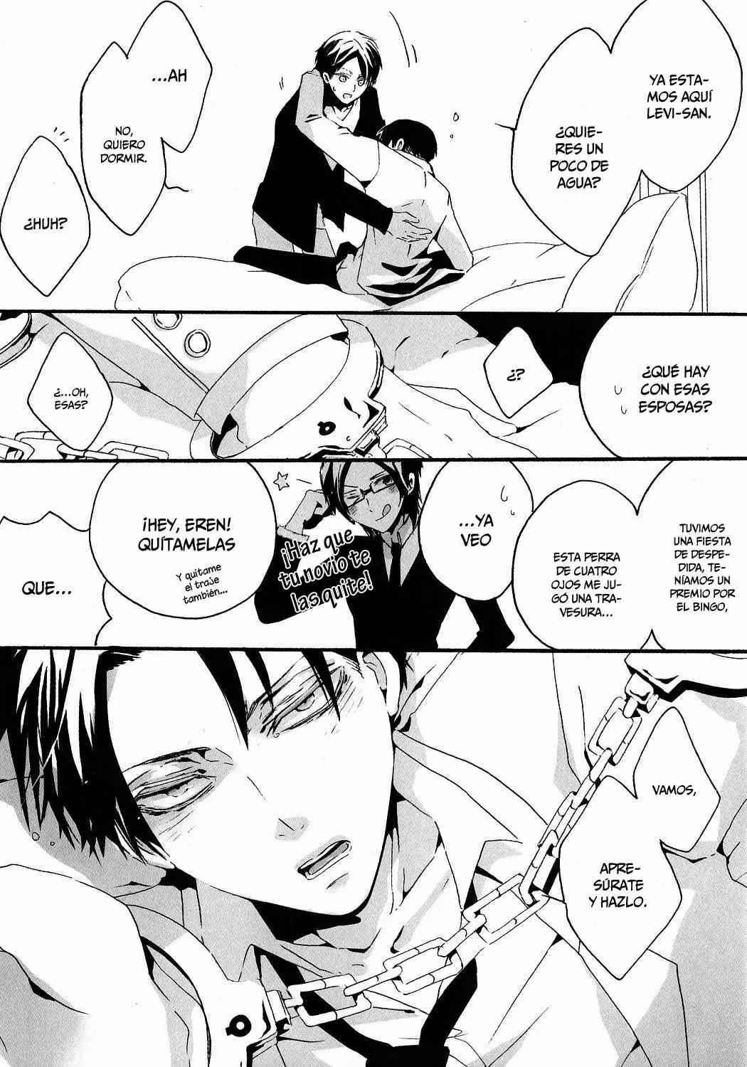 Yappari, Kamisama nante Inakatta ne. page 6 full