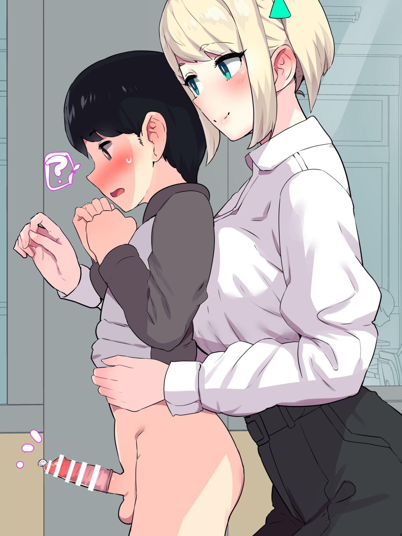 新ALTさんのおつとめ♥コミュニケーション page 7 full