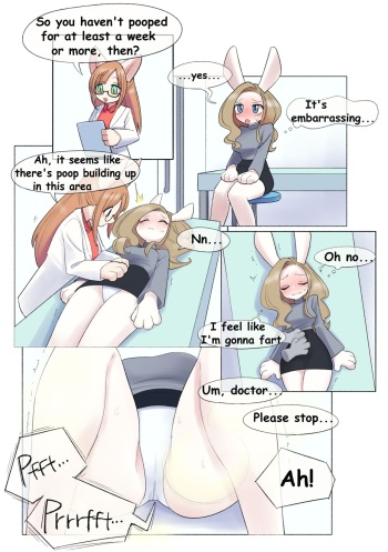 Enema for Constipation in the Clinic cover