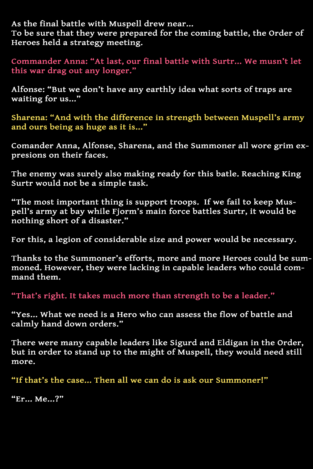 Choukyou Sare Yamiochi Shita Eiyuu to Nakama-tachi | Heroines and Fellows Disciplined and Corrupted page 3 full