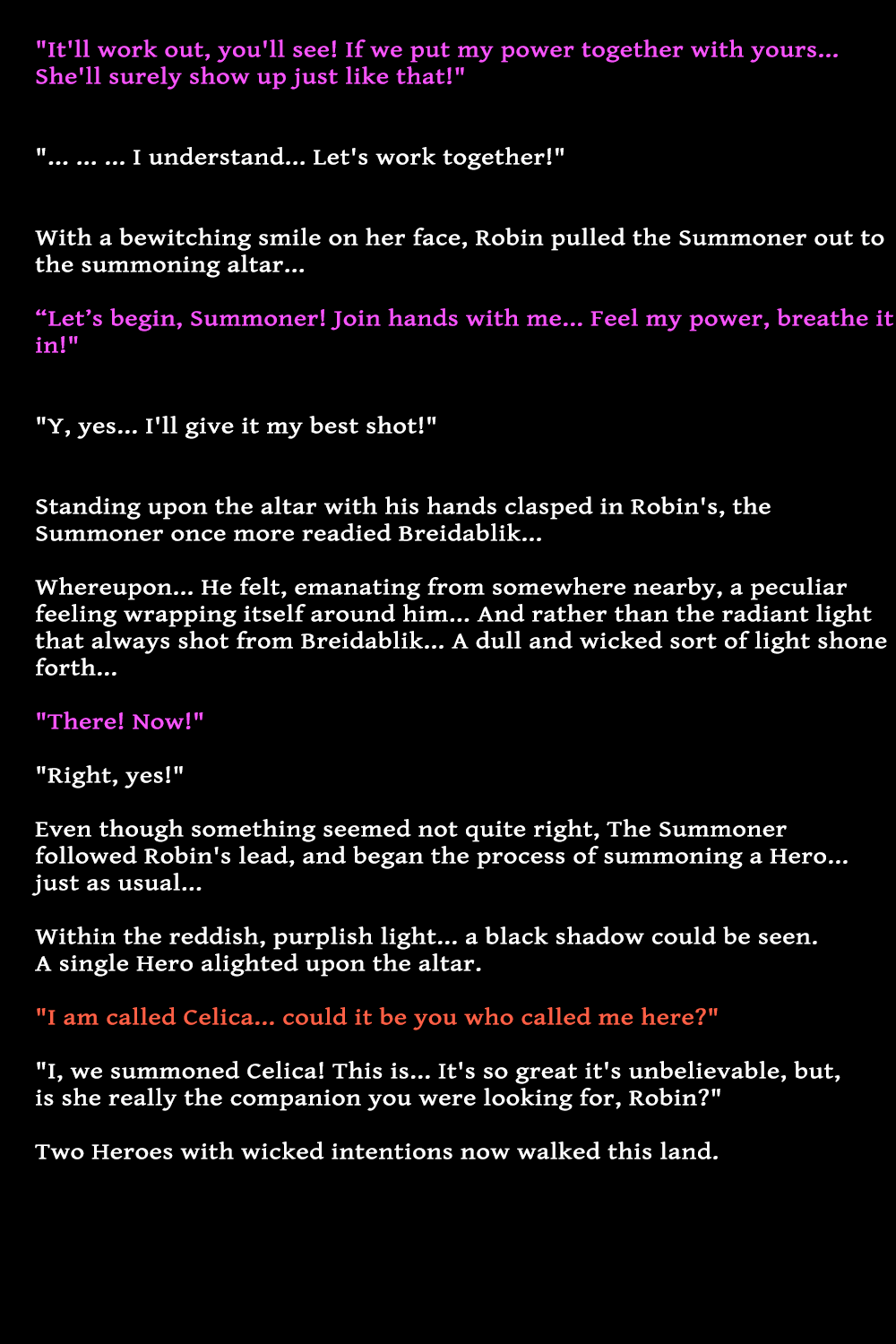 Choukyou Sare Yamiochi Shita Eiyuu to Nakama-tachi | Heroines and Fellows Disciplined and Corrupted page 8 full