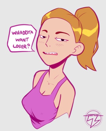 Summer &amp; Morty cover
