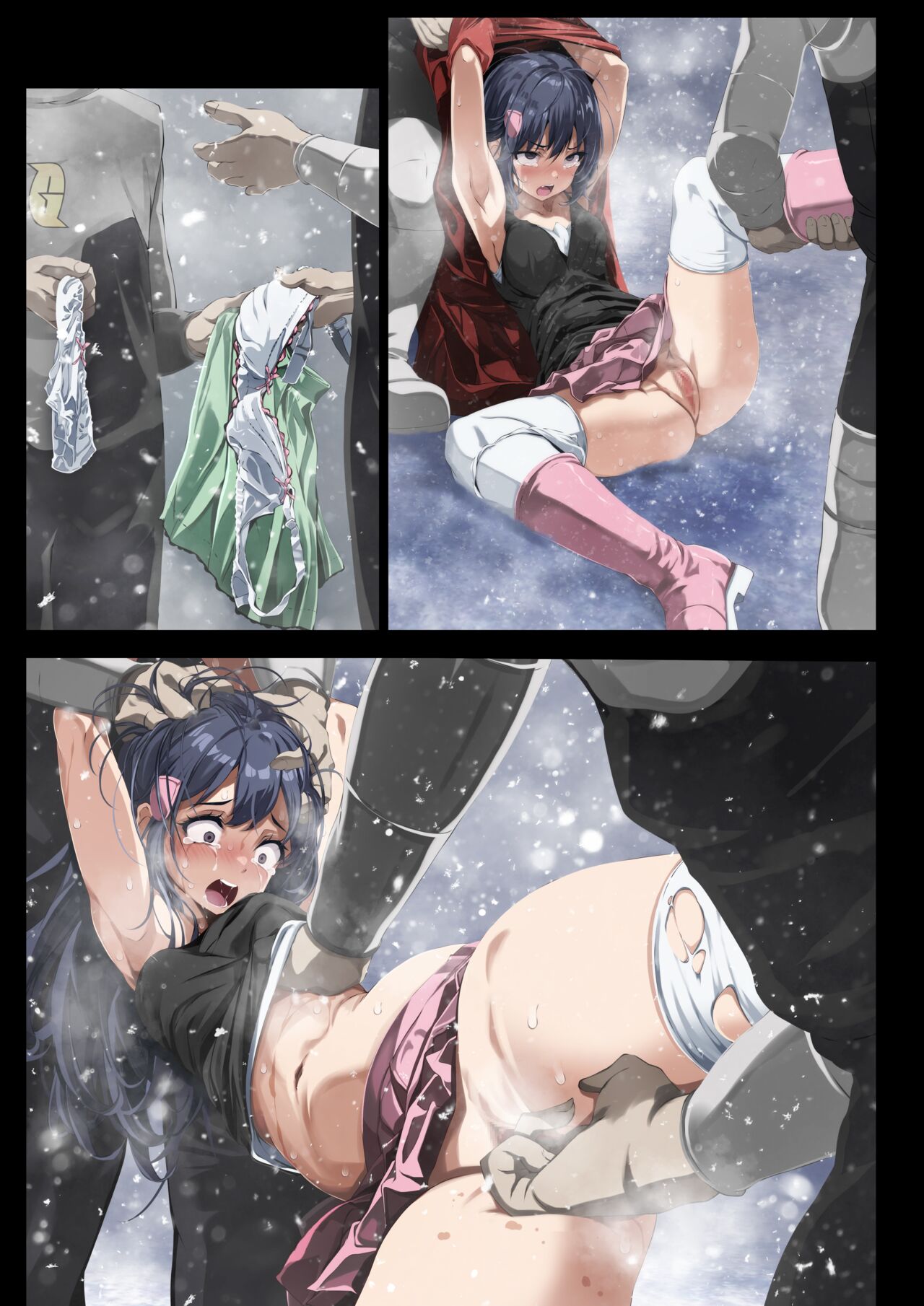 Hikari page 6 full