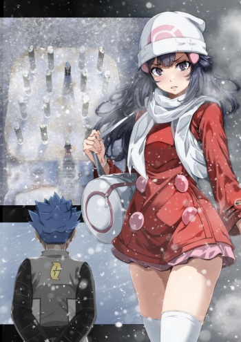 Hikari cover