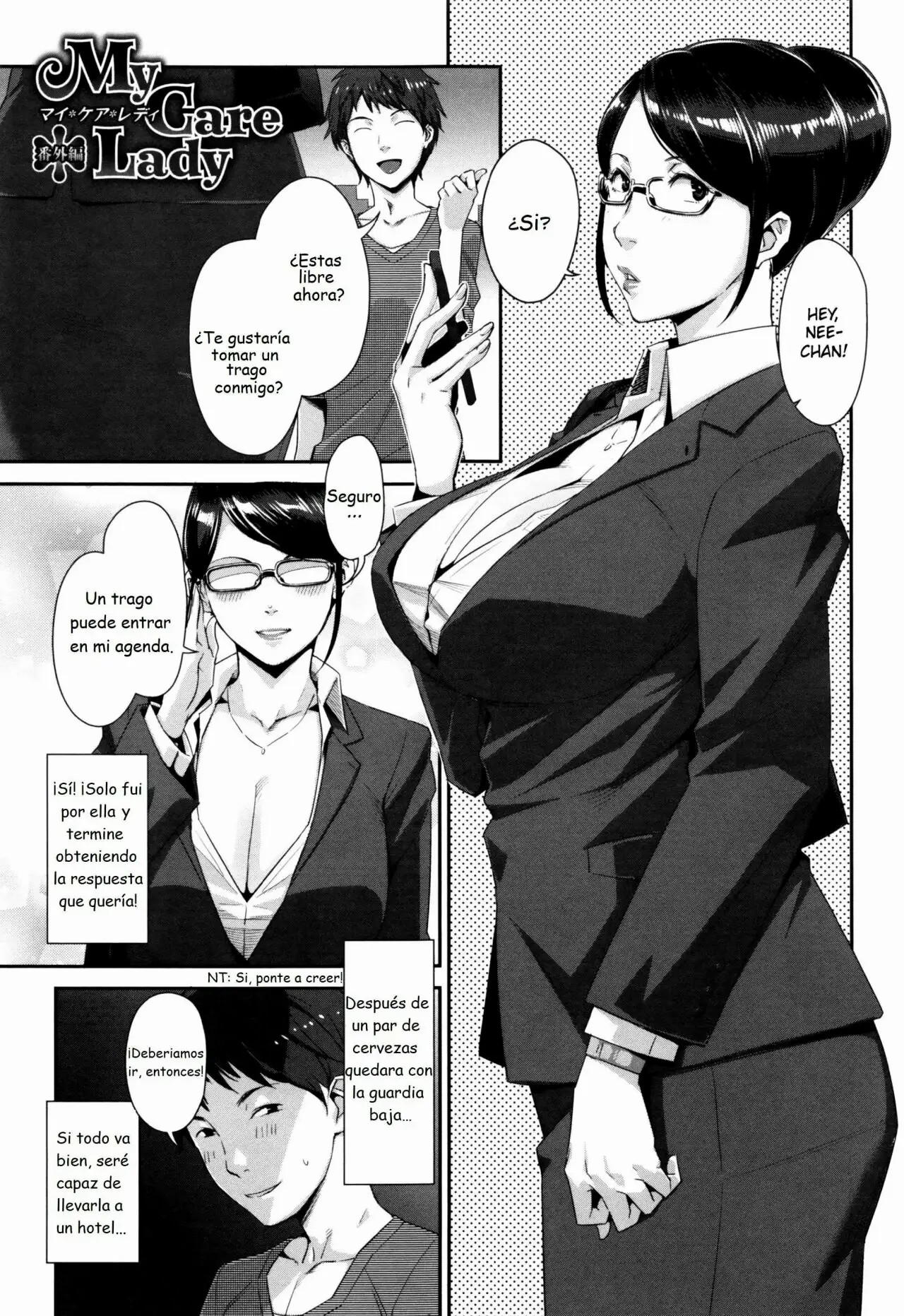 My Care Lady + Angelus Beauty Epilogues page 2 full