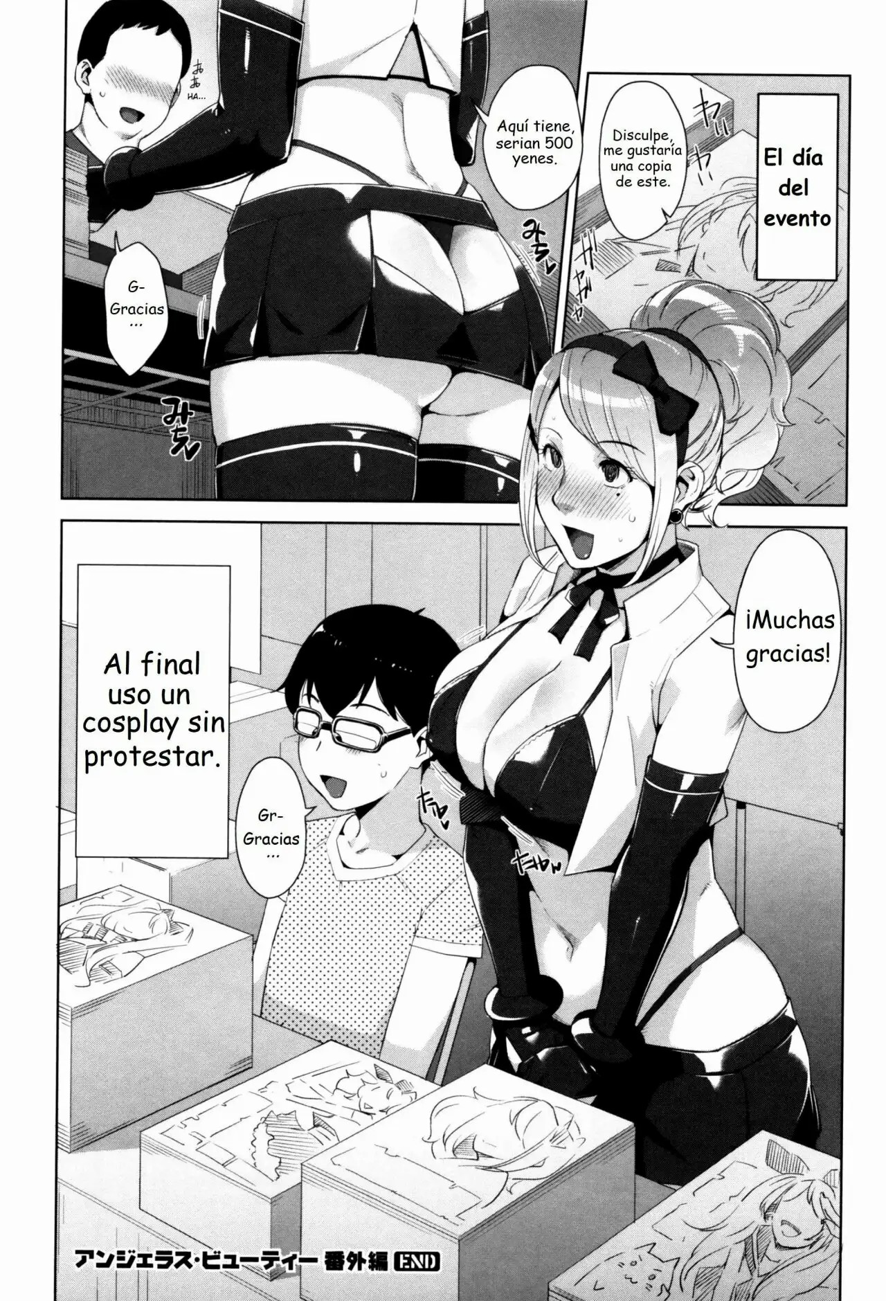 My Care Lady + Angelus Beauty Epilogues page 5 full