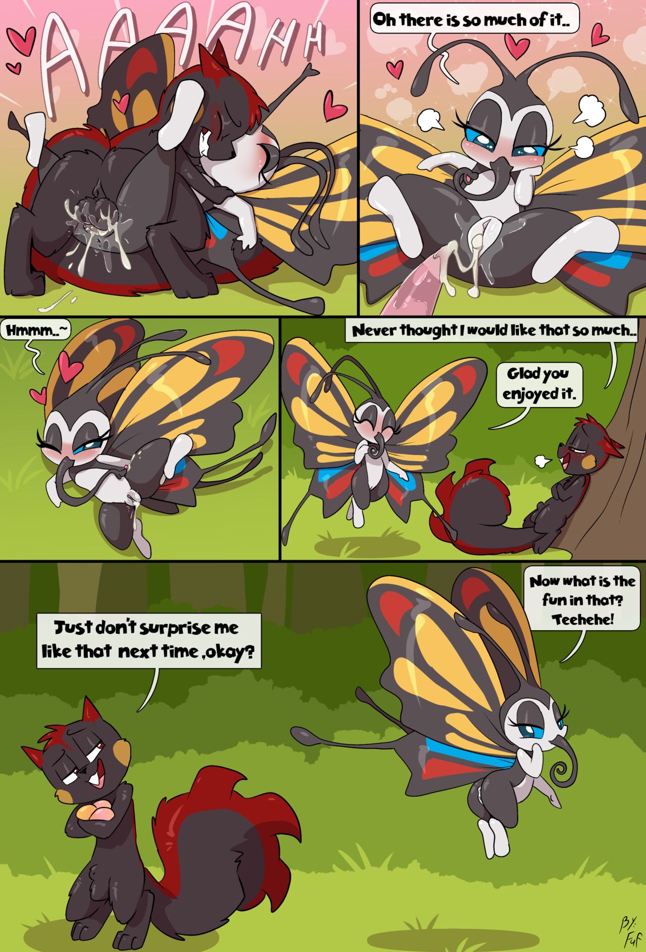 Beautifly's Flower page 5 full