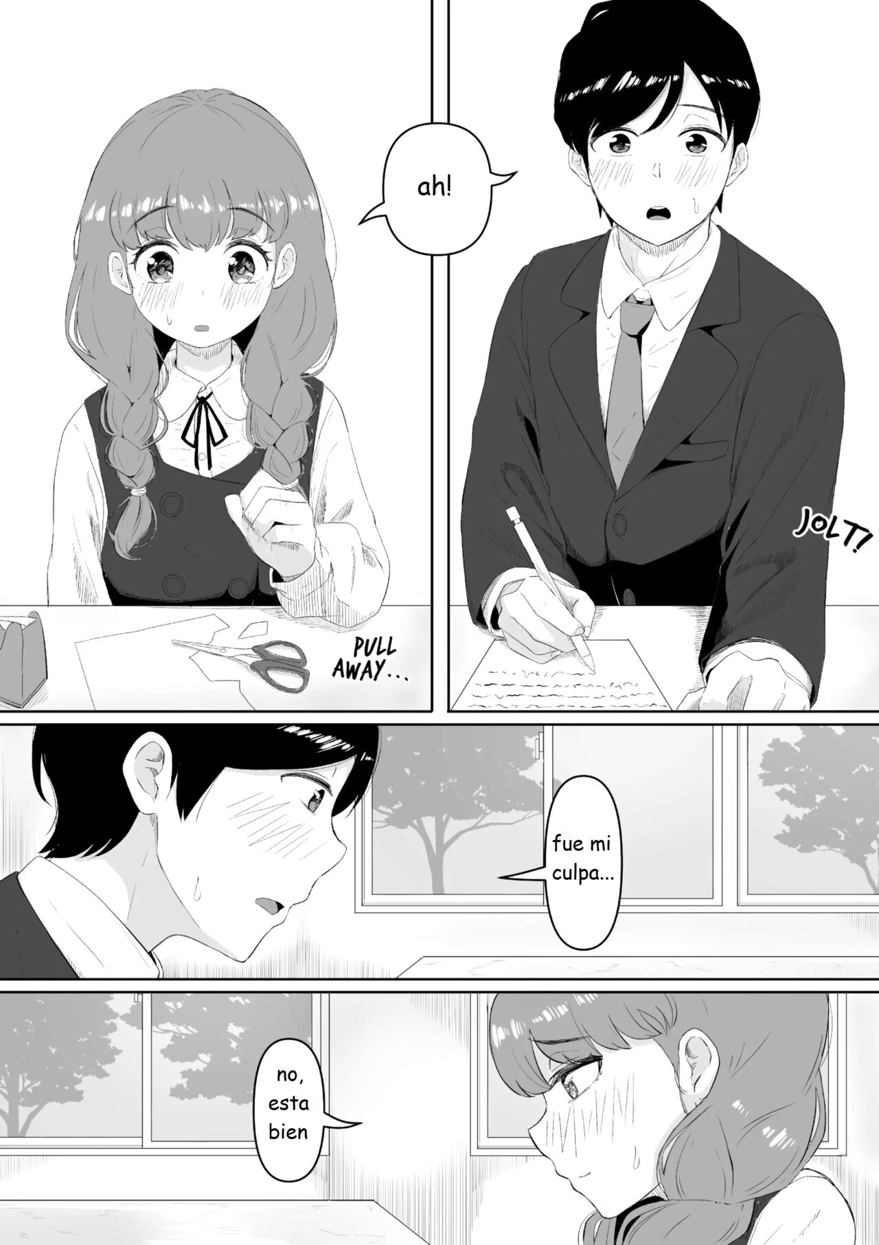 Happiness page 3 full