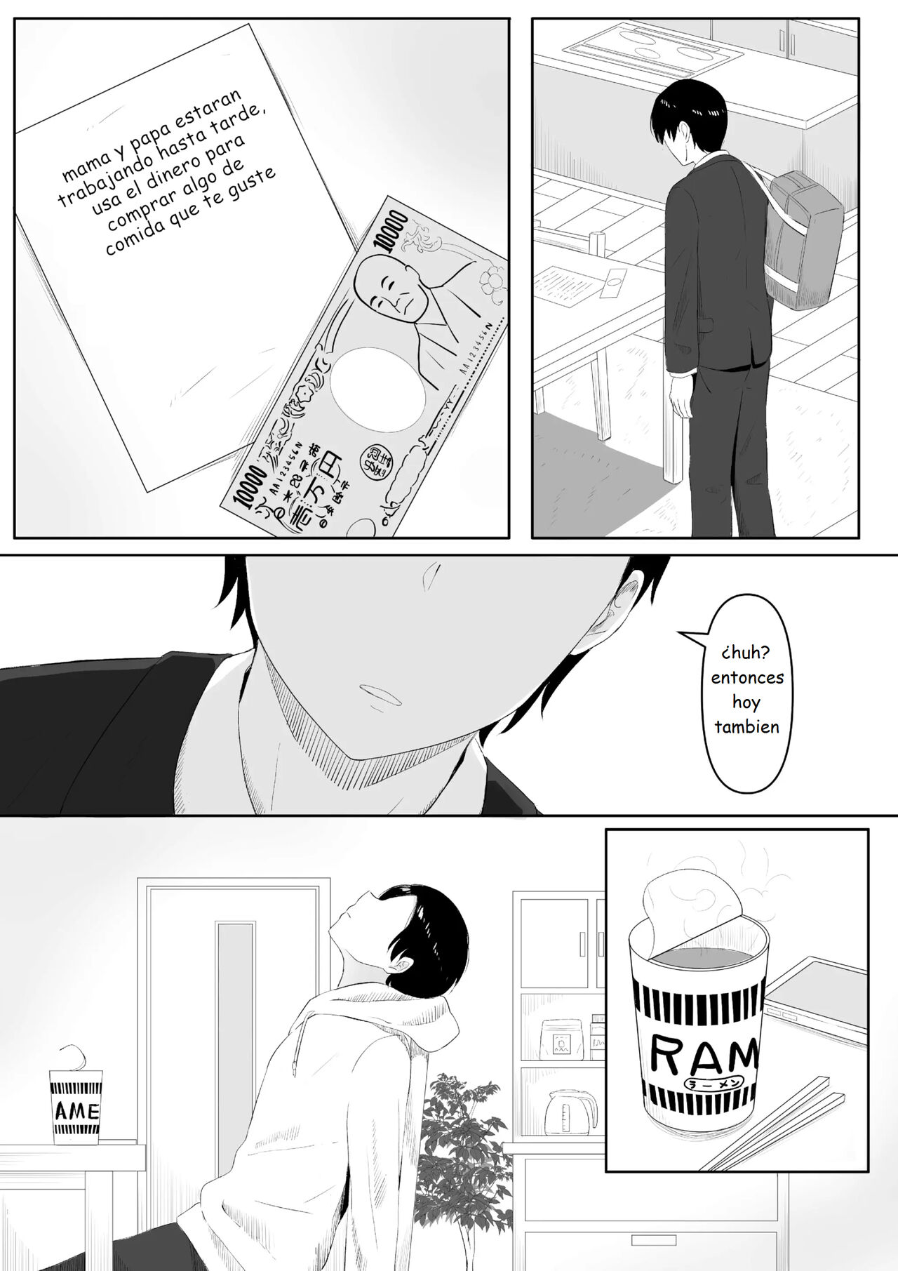 Happiness page 9 full