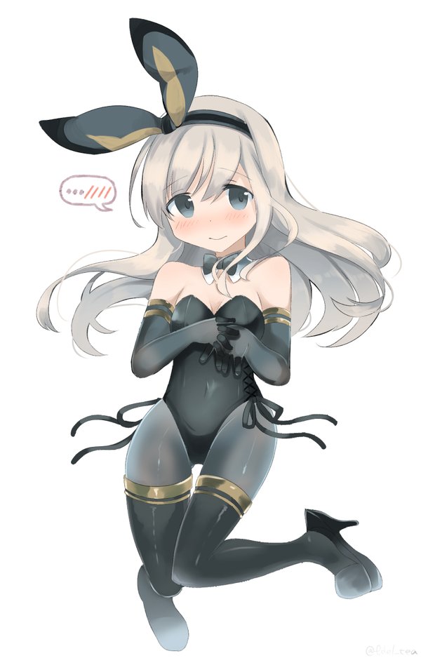 my bunny girl collection 2 page 5 full