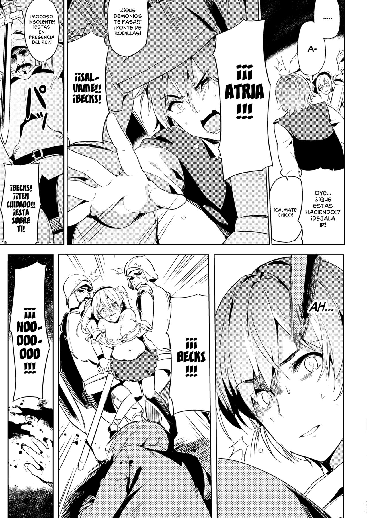 Mura Musume - Village Girl page 4 full