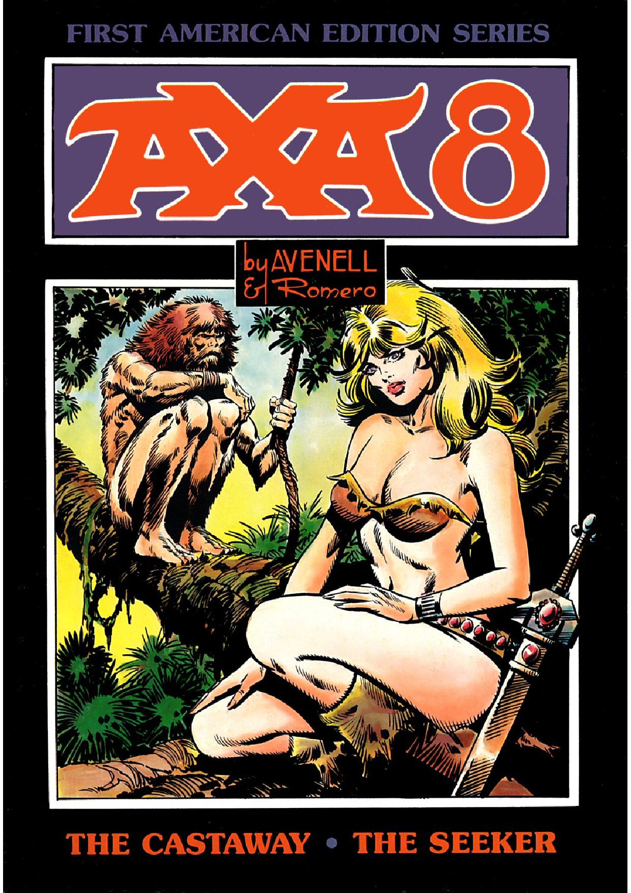 Axa 8 page 1 full