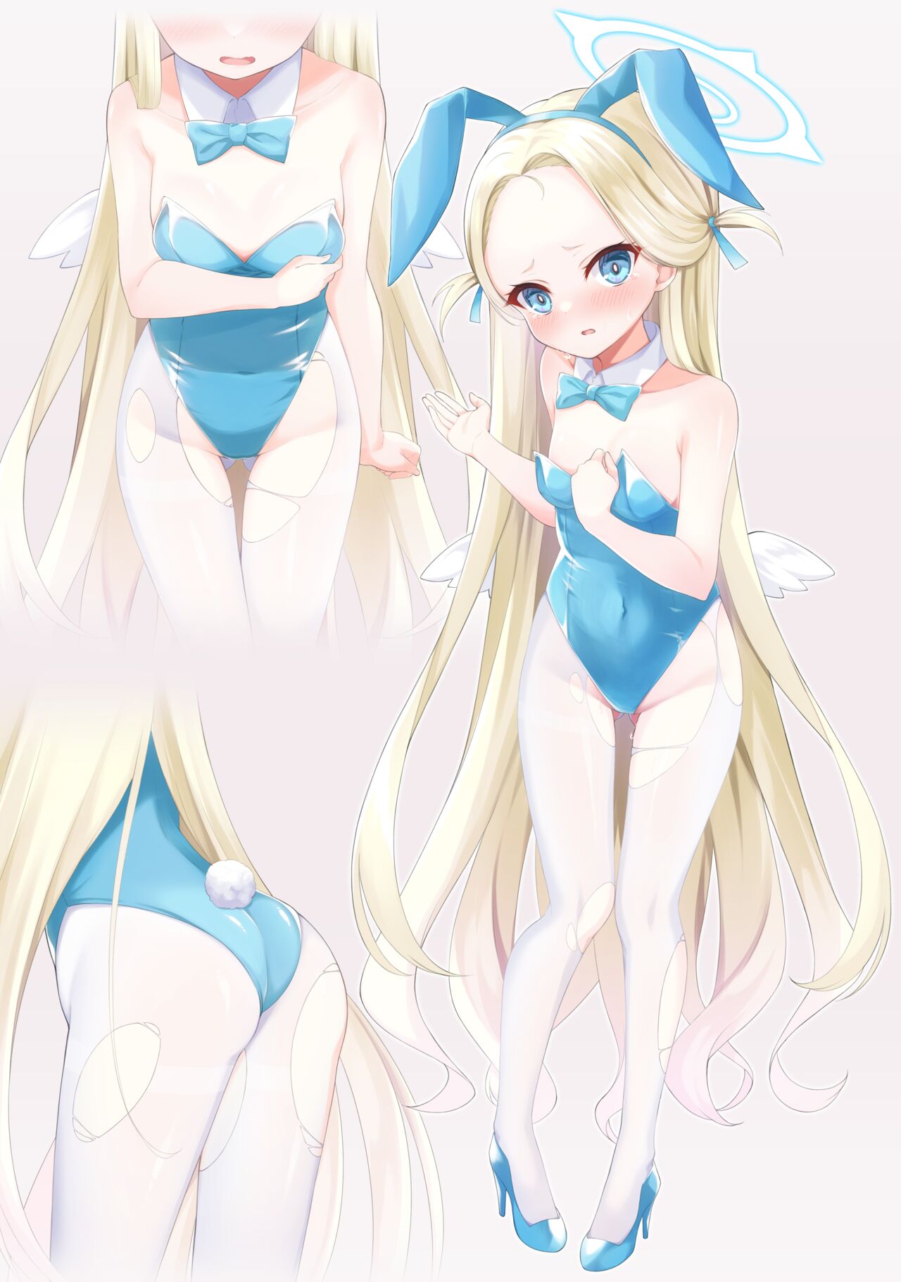 Fukemachi page 6 full