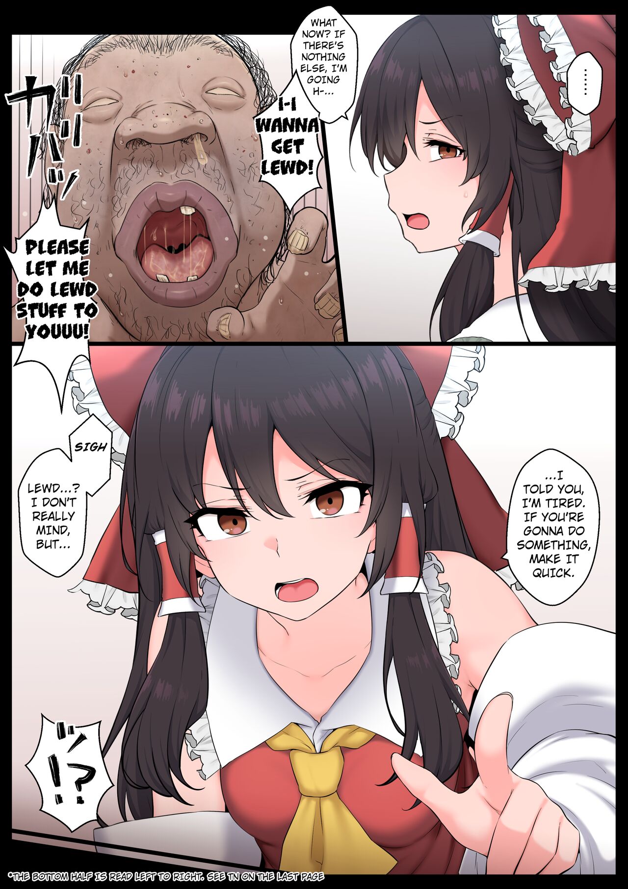 Saimin Zenkoutei Reimu page 7 full