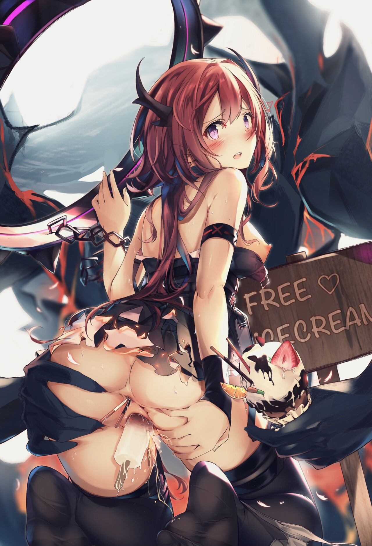 Kyokko | Heaven's Melody page 2 full
