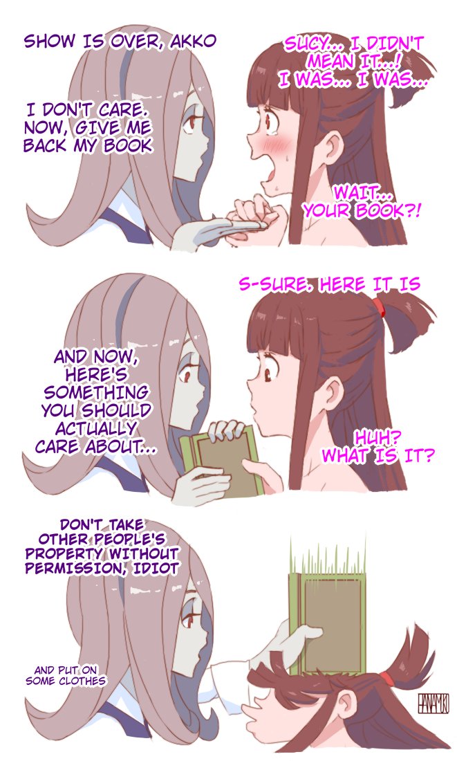 Forbidden Spell page 10 full