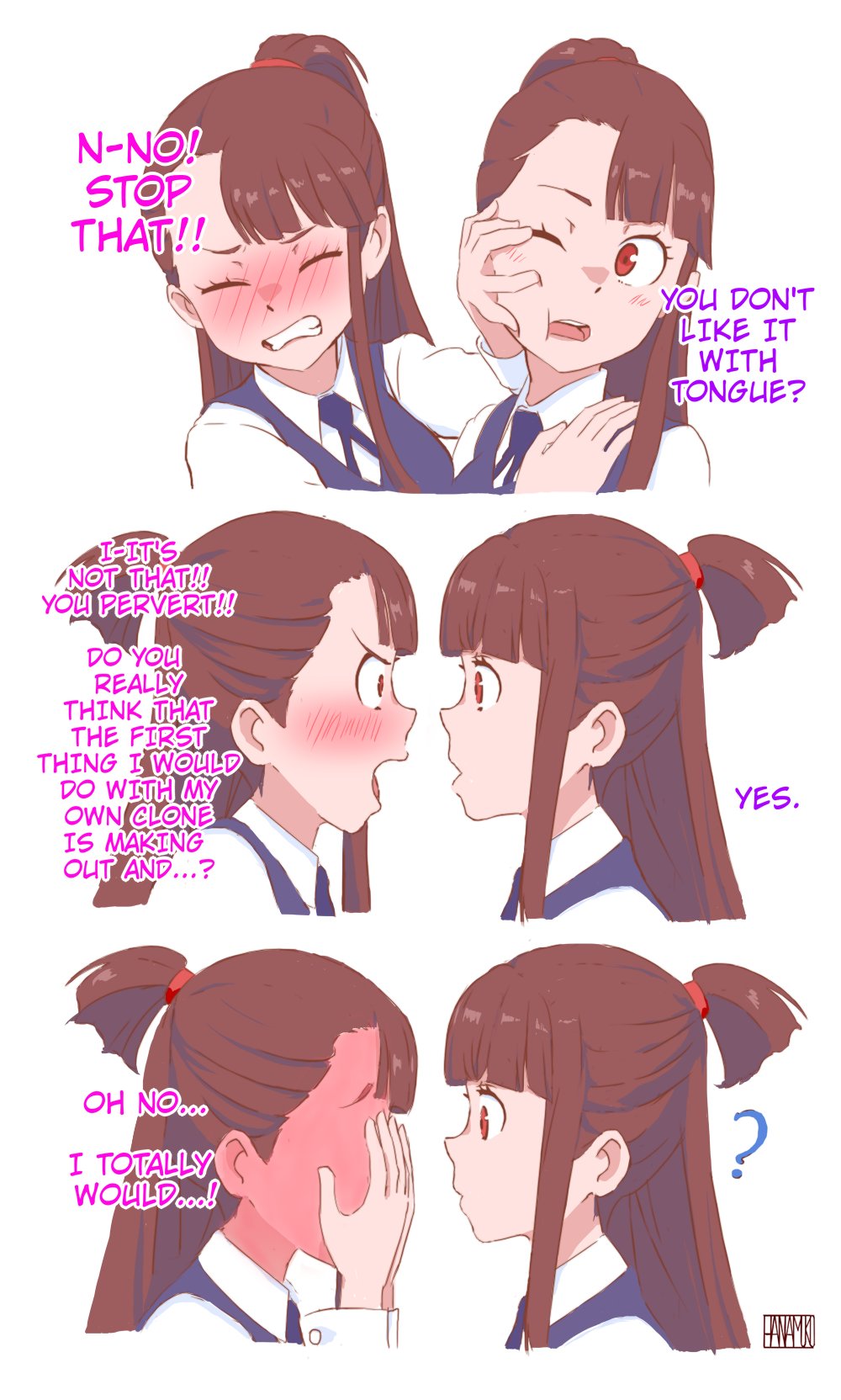 Forbidden Spell page 2 full