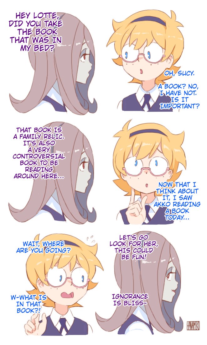 Forbidden Spell page 3 full