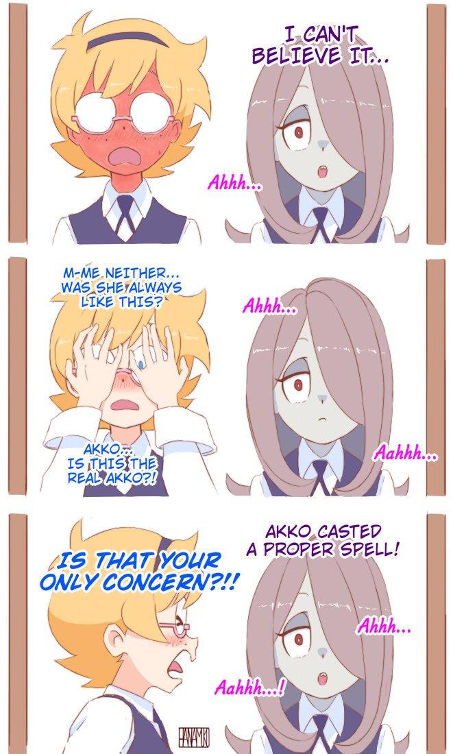Forbidden Spell page 8 full