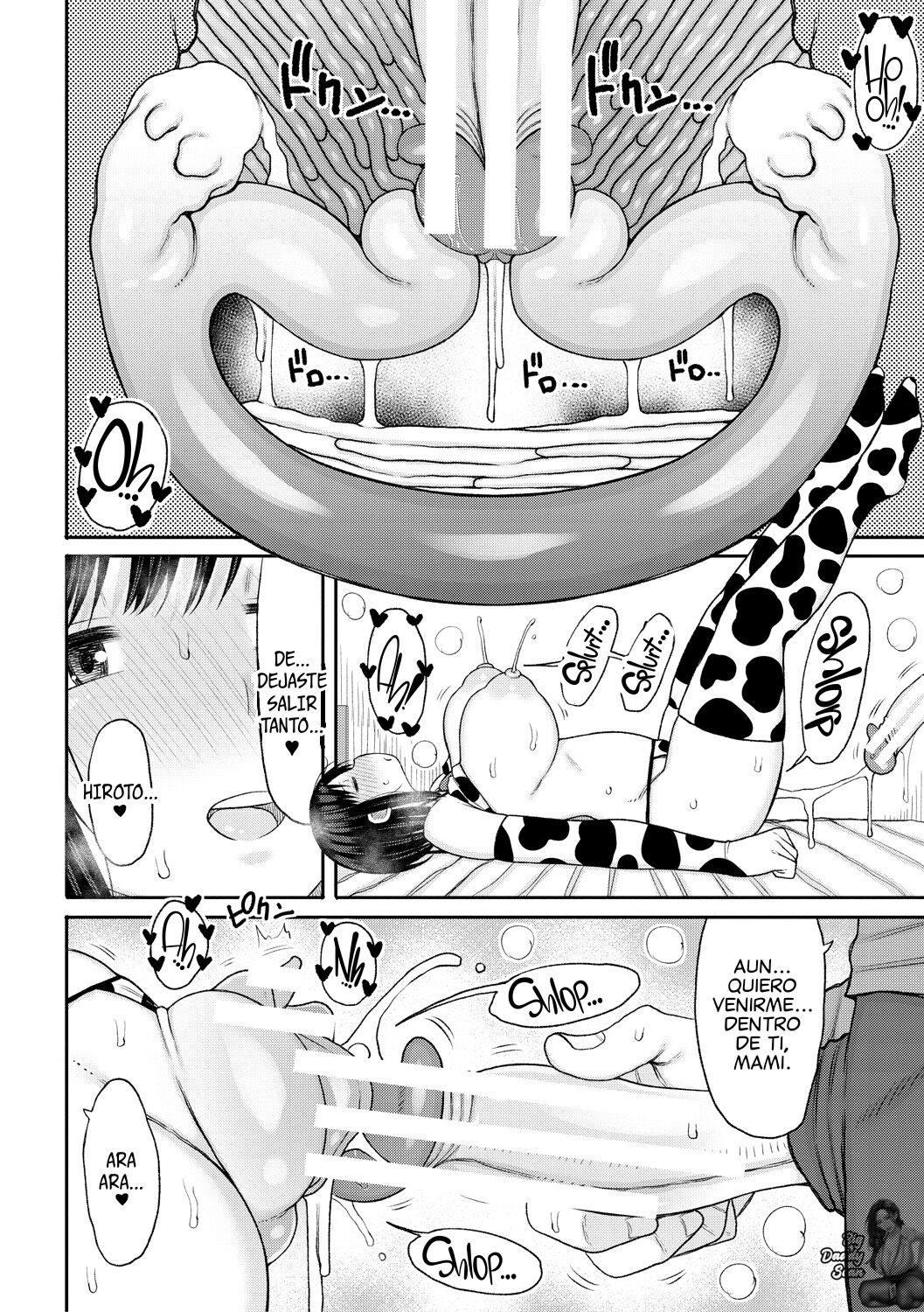 Me He Enamorado De Mi Hijo page 10 full