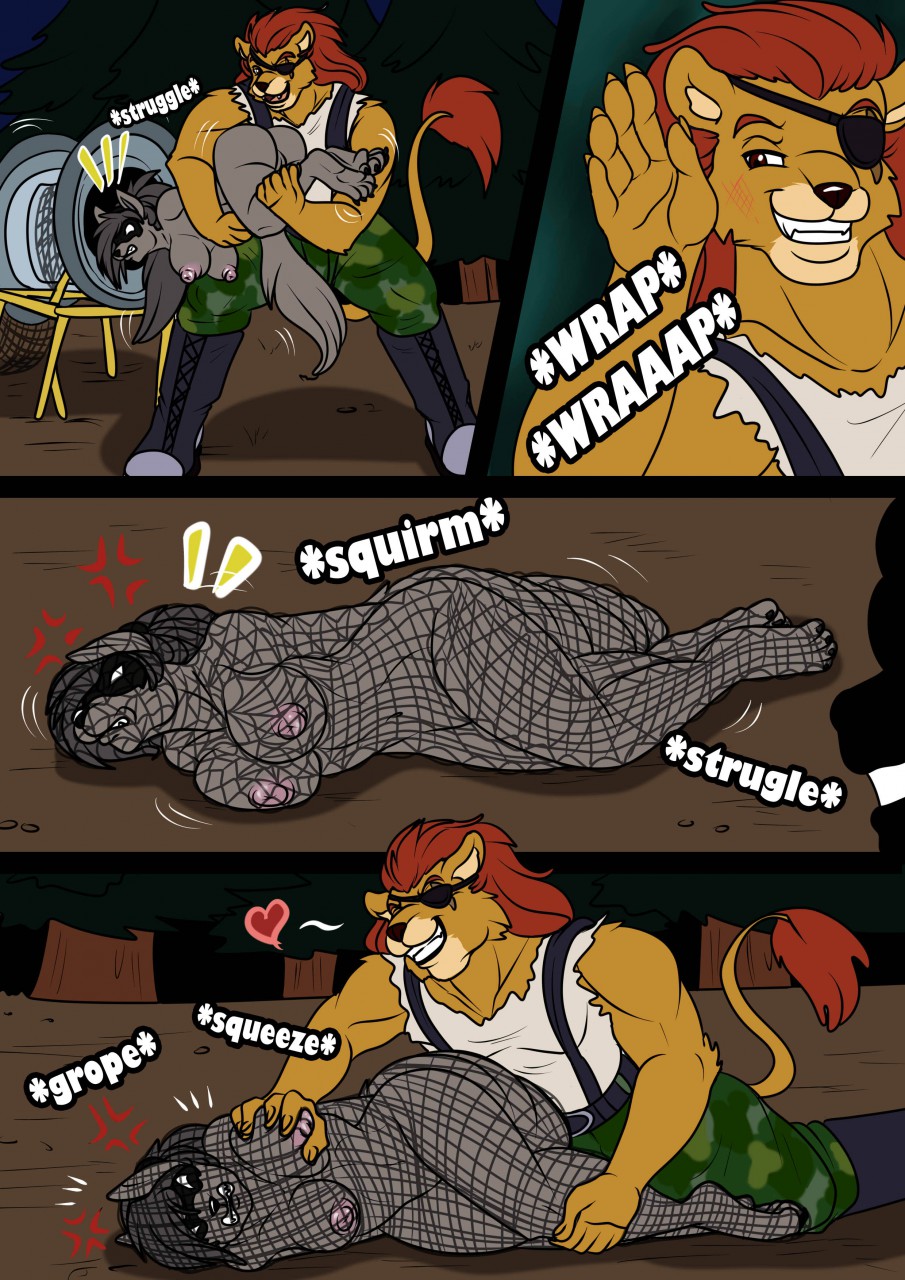 Escape Its Not An Option page 4 full