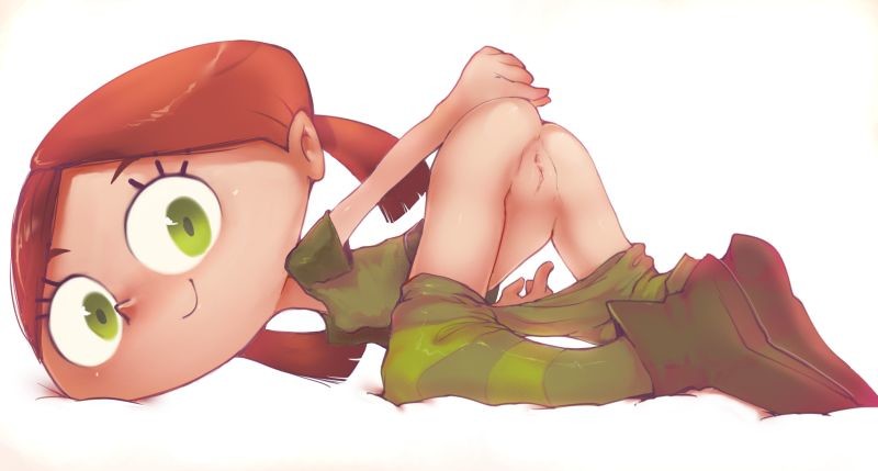 French Cartoons Girls page 6 full