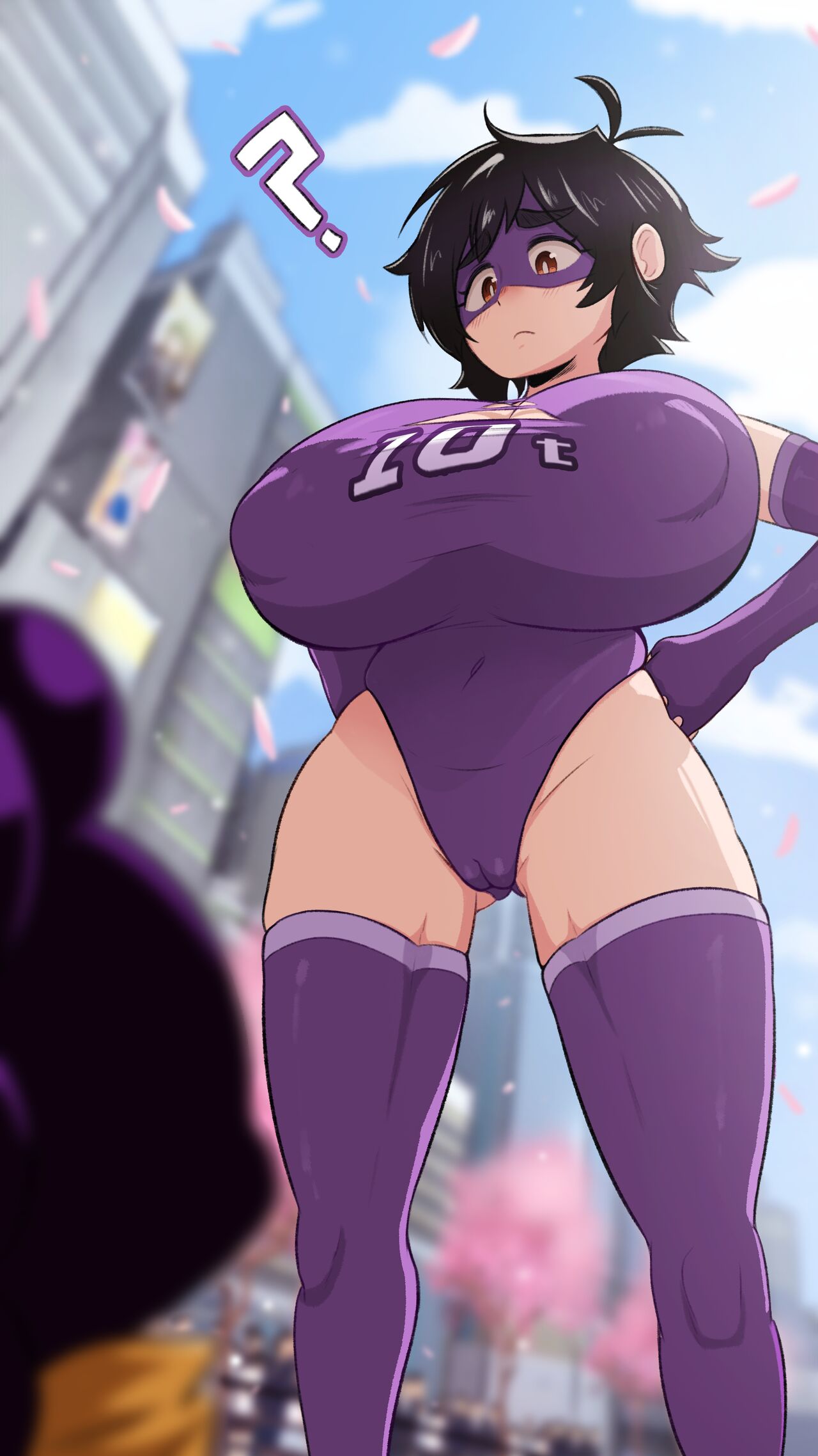 Patreon - GreatB8SFM - My Hero Academia page 1 full