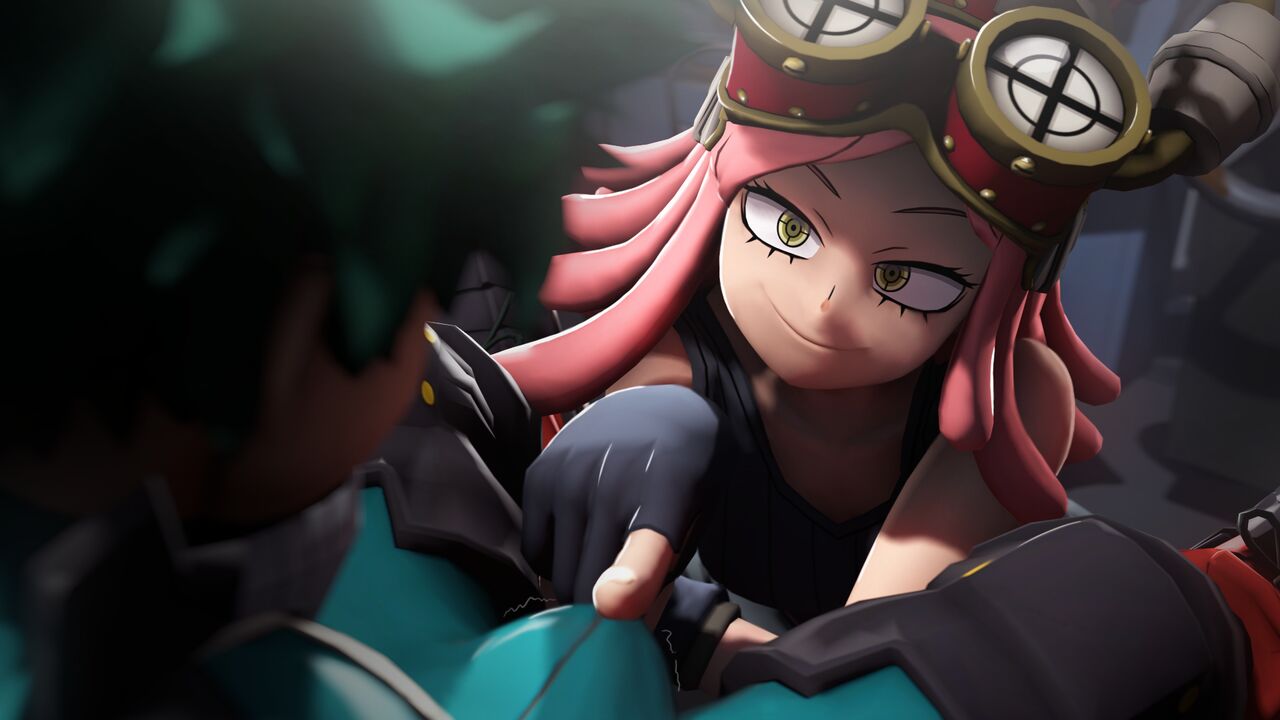 Patreon - GreatB8SFM - My Hero Academia page 4 full