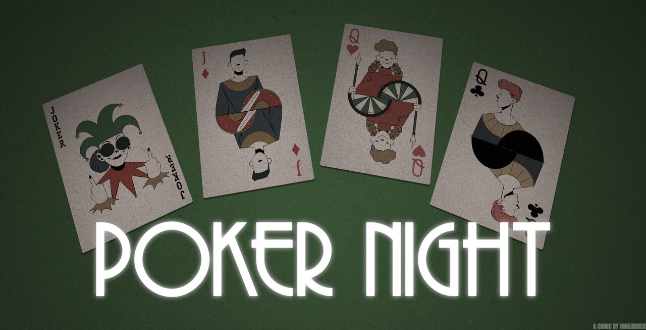 Poker Night page 1 full