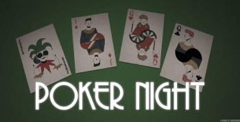 Poker Night cover
