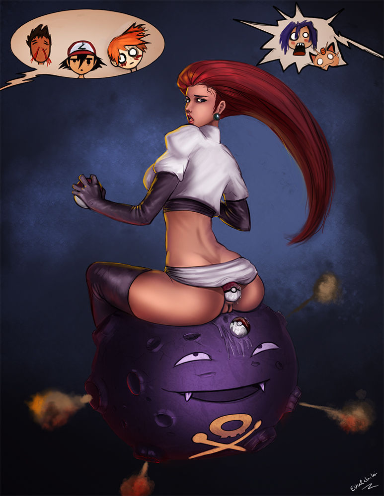 ARTIST Evulchibi page 4 full