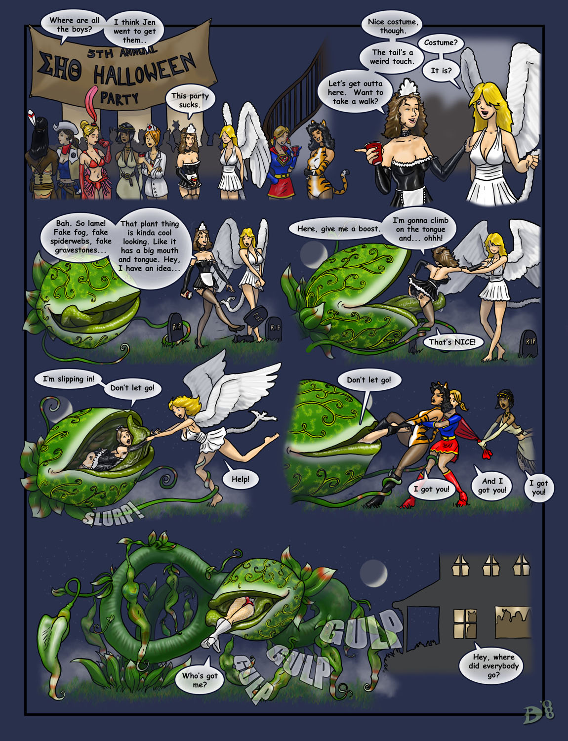 Vore Collection page 10 full
