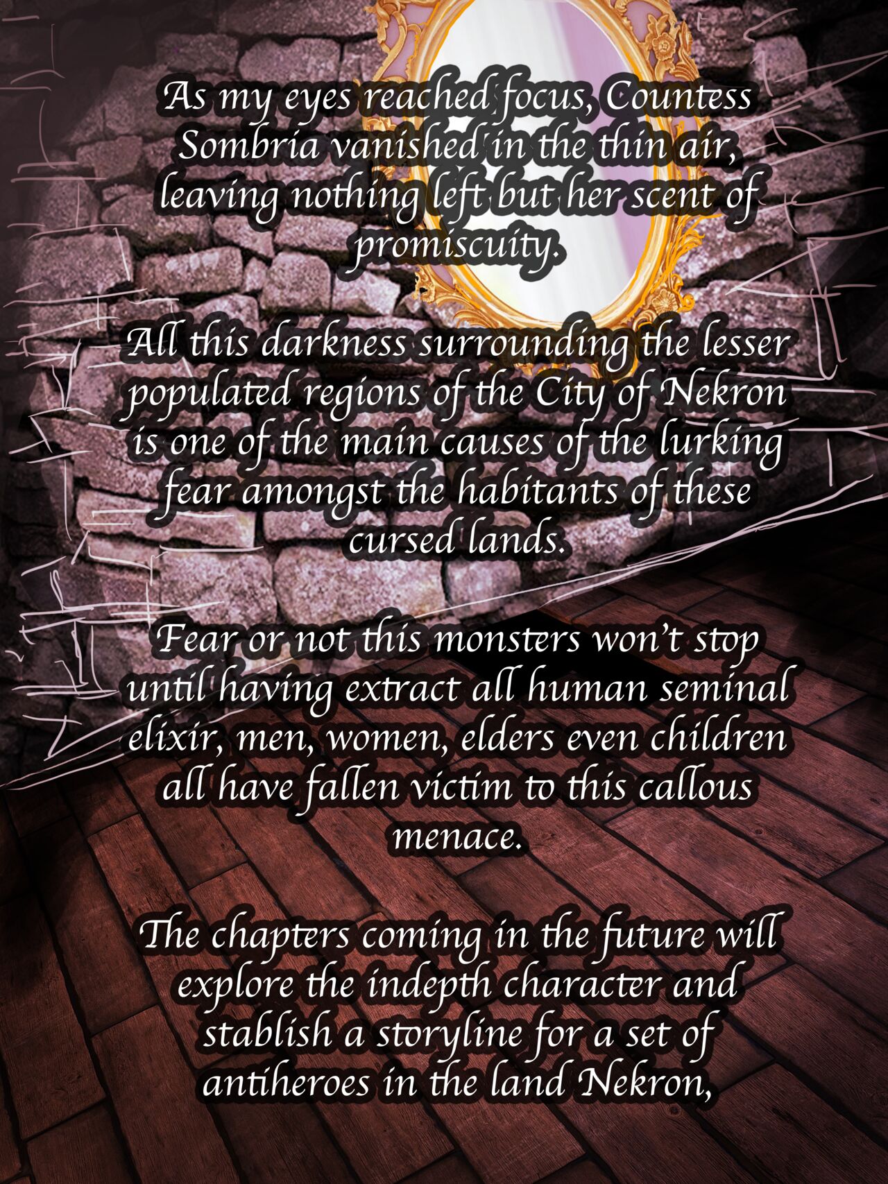 Countess Sombria page 9 full