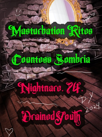 Countess Sombria cover