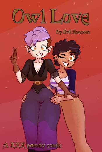 Owl Love cover