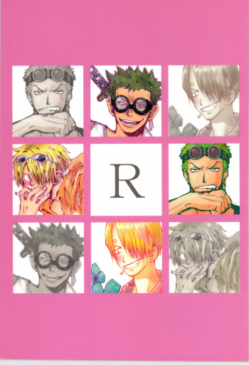 R cover