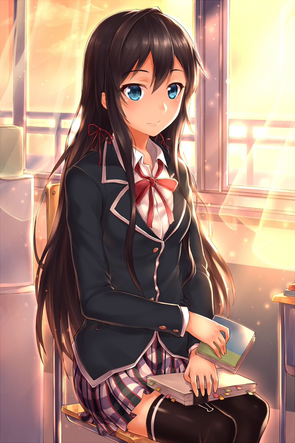 yahari ore no seishun lovecome wa machigatteiru. page 2 full