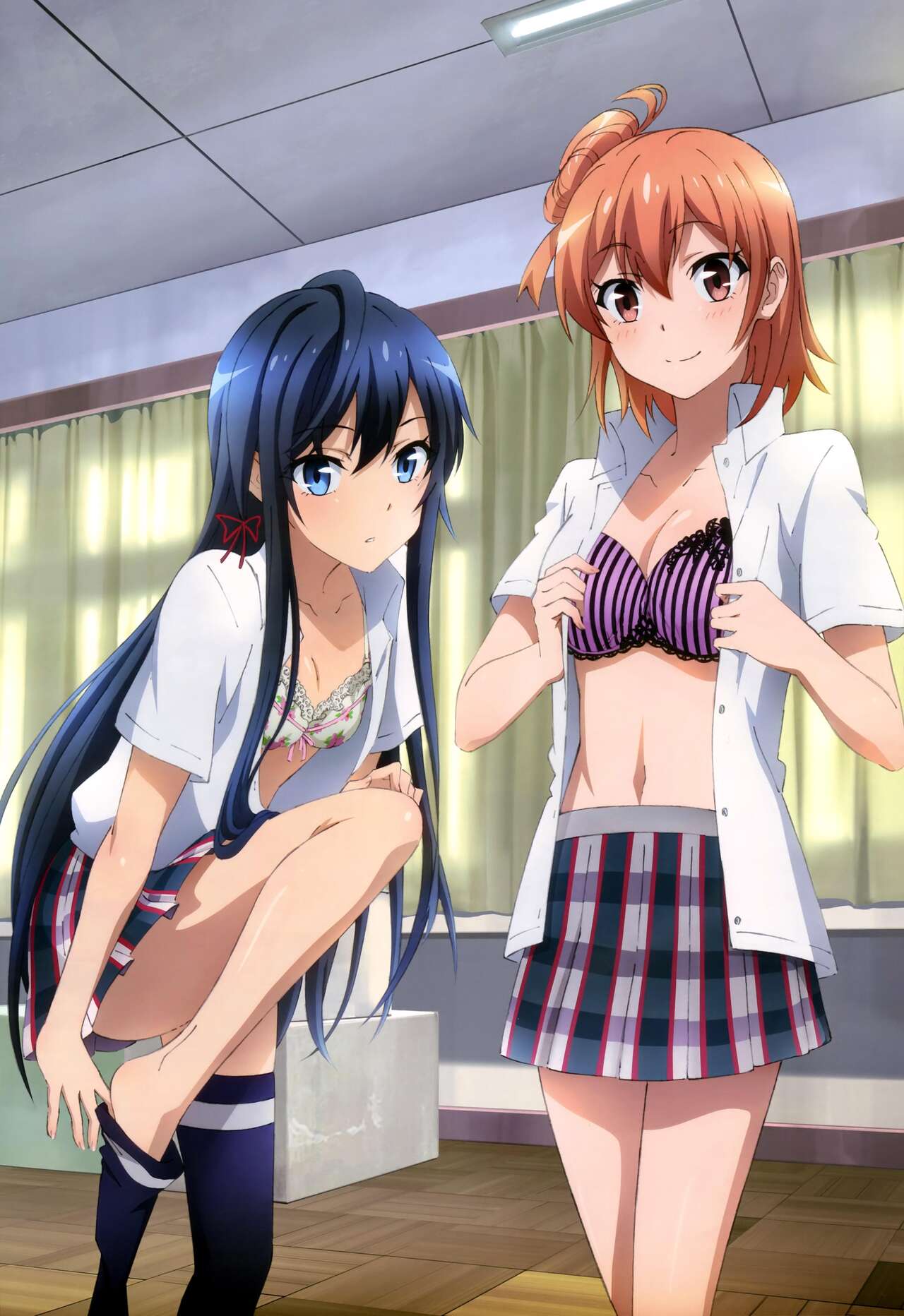 yahari ore no seishun lovecome wa machigatteiru. page 4 full