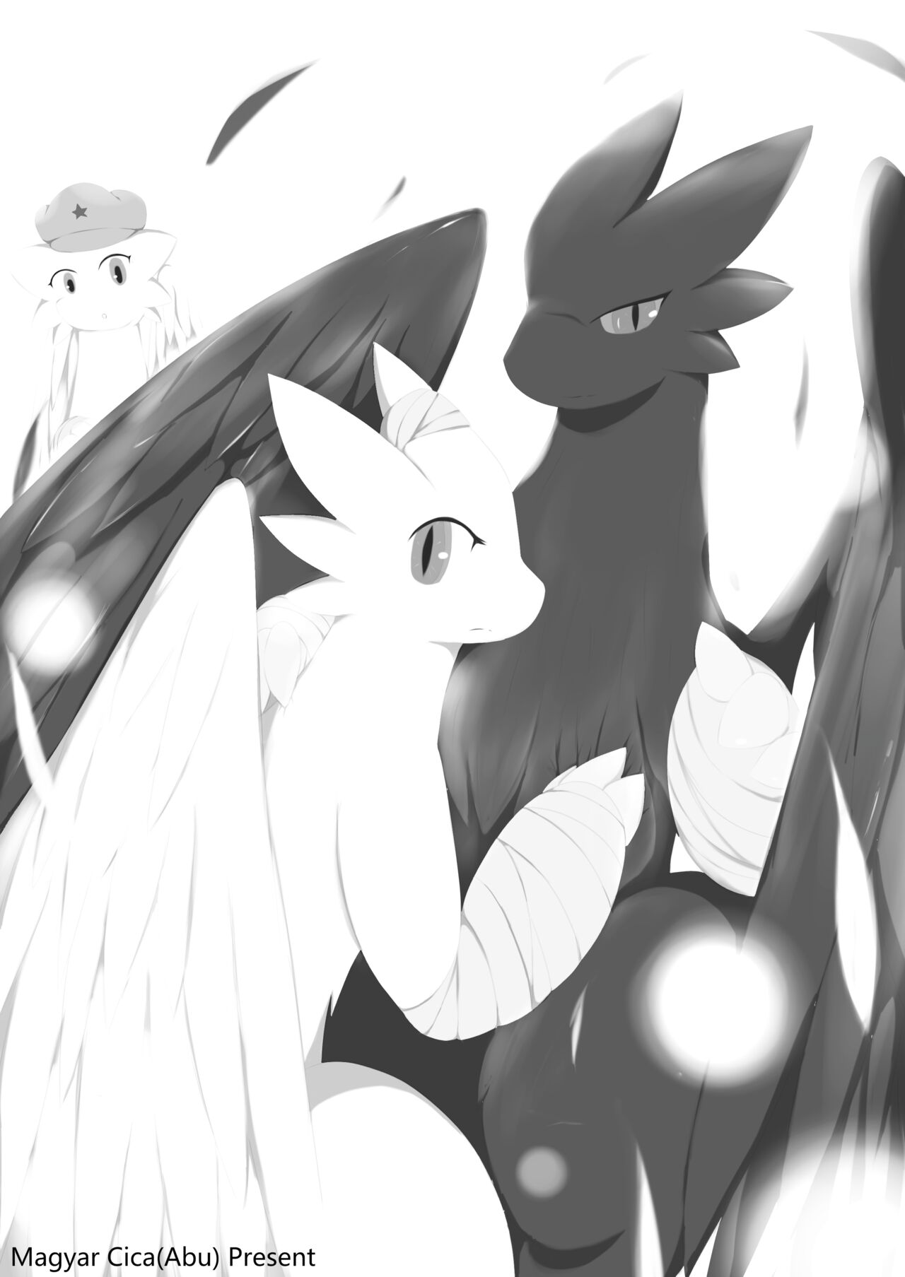Secret of Dragon Love 1 page 2 full