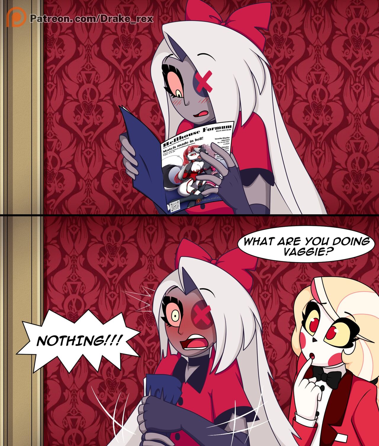 Hellish situation page 6 full