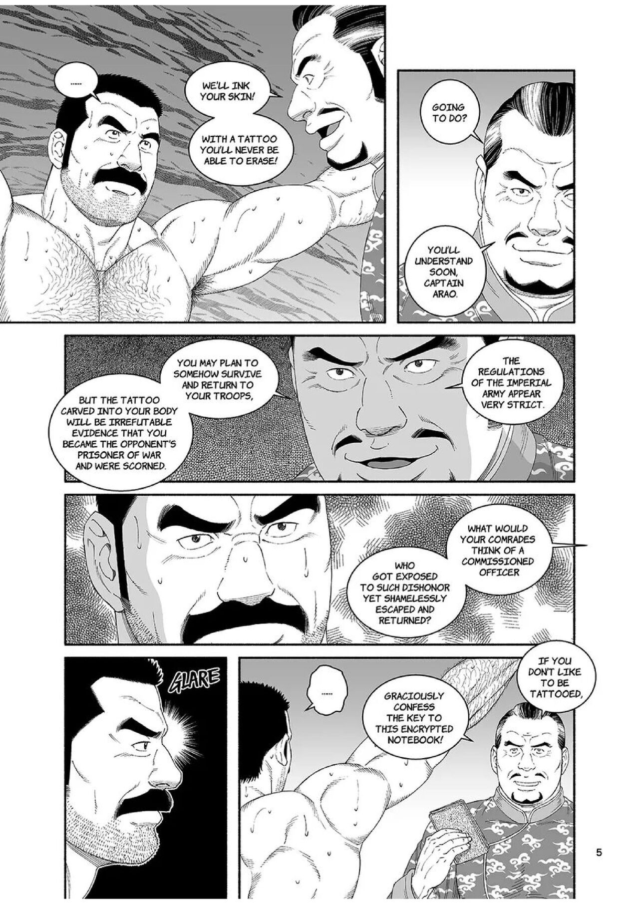 Dragon page 5 full